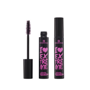 ریمل حجم دهنده اسنس مشکی مدل I Love Extreme Volume