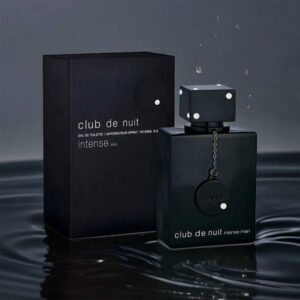 عطر ادکلن آرماف کلاب د نویت اینتنس جدید | Armaf Club de Nuit Intense