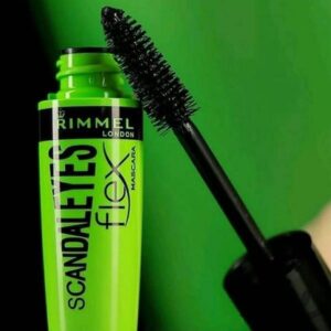 ریمل لندن سبز اصل حجم دهنده Scandal Eyes Flex