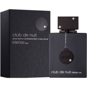 عطر ادکلن آرماف کلاب د نویت اینتنس جدید | Armaf Club de Nuit Intense