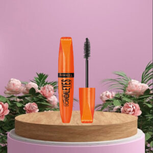 ریمل حجم دهنده نارنجی ریمل لندن مدل { SCANDAL EYES volume flash}