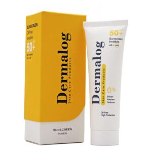 کرم ضد آفتاب SPF50 پوست مختلط تا چرب درمالوگ